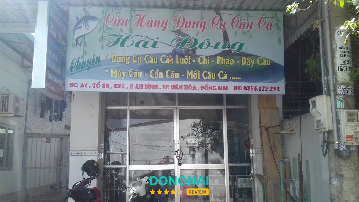 Đồ Câu Biên Hòa Trấn Biên