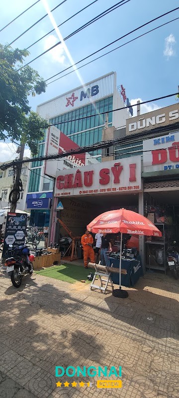 Cửa Hàng Kim Khí Điện Máy Dũng Sỹ tại Bình Phước