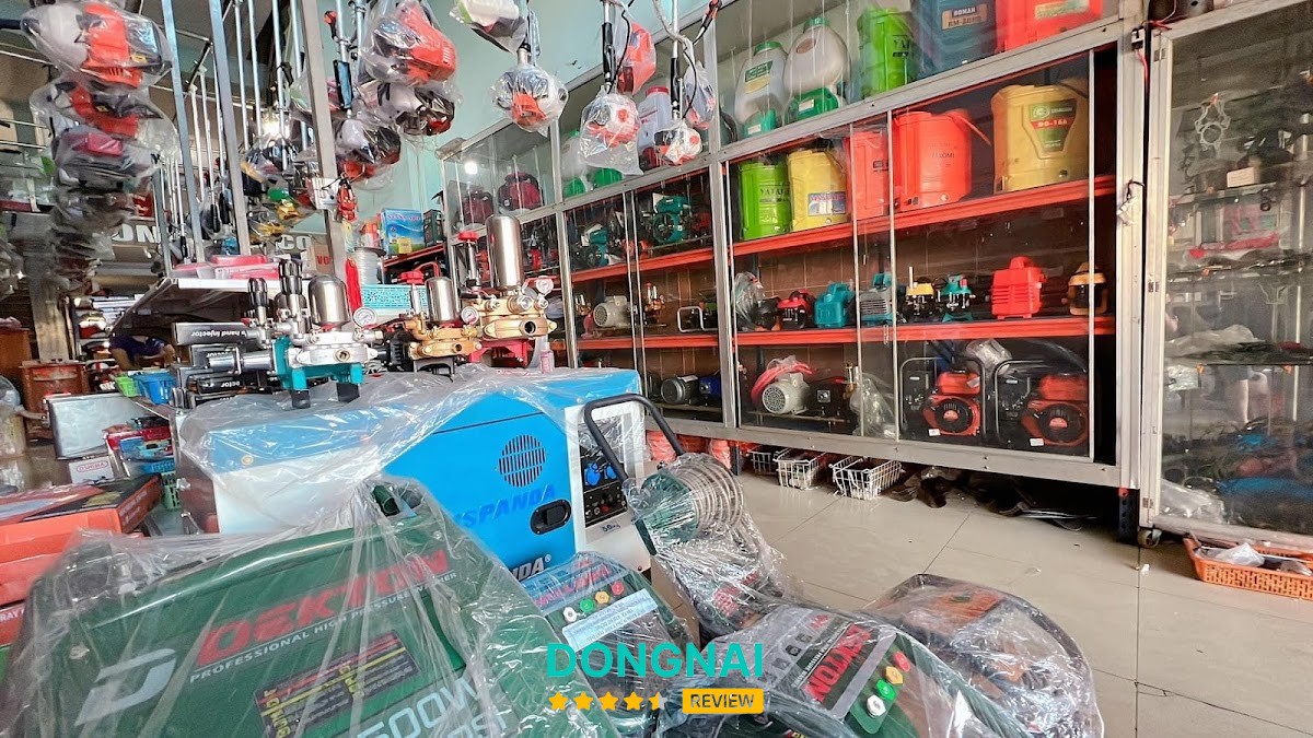 Cửa Hàng Kim Khí Điện Máy Dũng Sỹ – hình ảnh 2