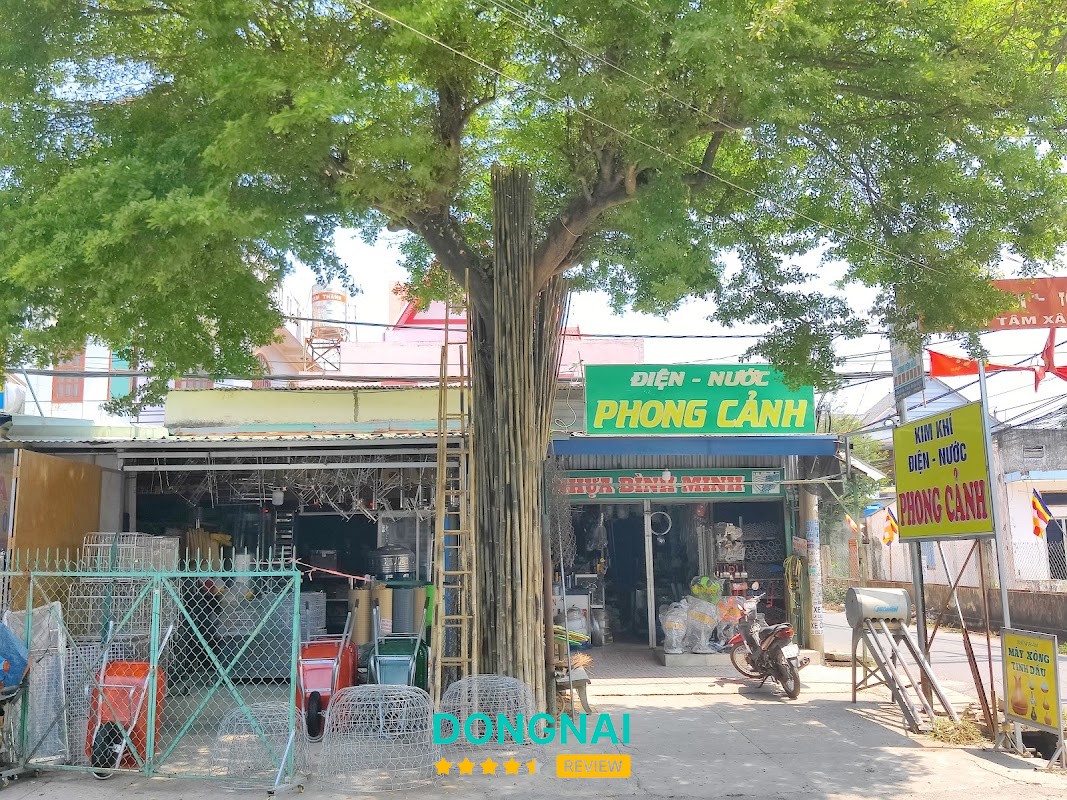 Kim Khí Điện Nước Phong Cảnh tại Trảng Dài, Đồng Nai