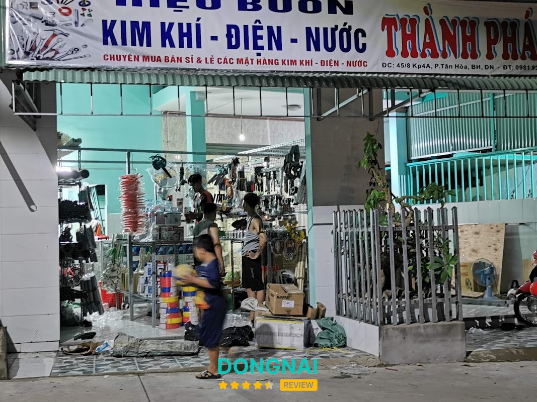 Cửa Hàng Kim Khí Điện Nước Tổng Hợp Thành Phát – hình ảnh 2