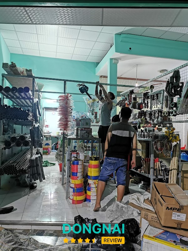 Cửa Hàng Kim Khí Điện Nước Tổng Hợp Thành Phát – hình ảnh 3