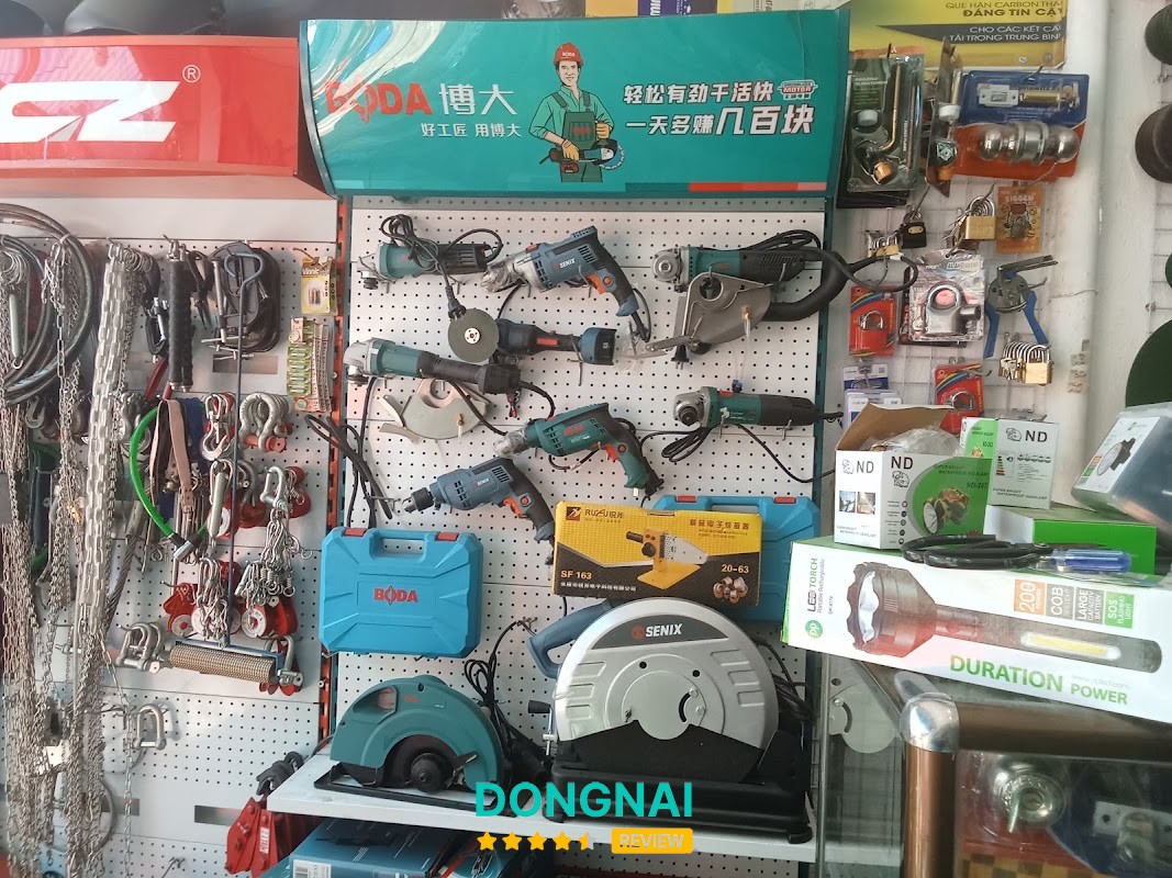 Chợ Kim Khí Điện Nước – hình ảnh 2