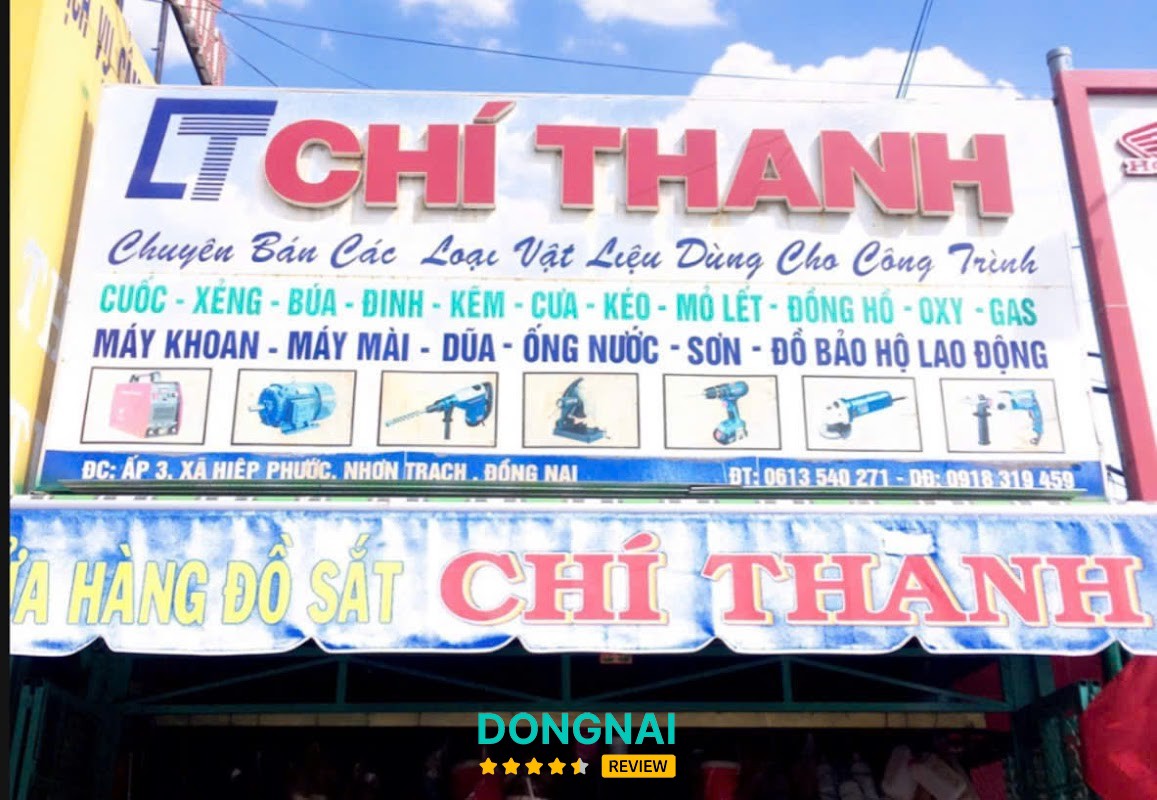 Cửa Hàng Kim Khí Chí Thanh – hình ảnh 2