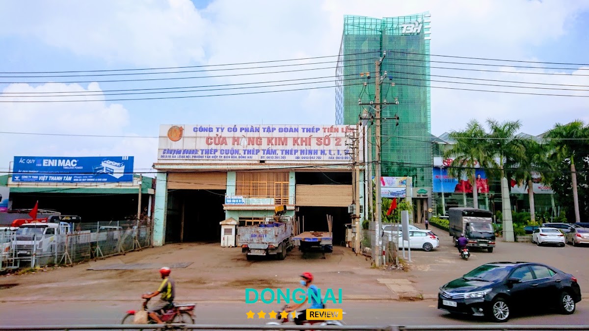 Cửa Hàng Kim Khí Số 2 tại Tam Hiệp