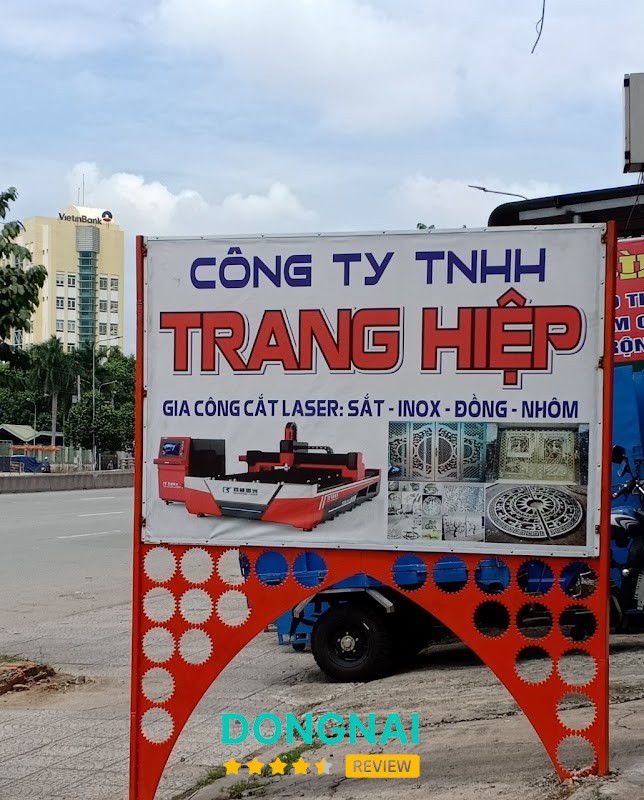 Tiệm Cơ Khí Trang Hiệp – hình ảnh 2