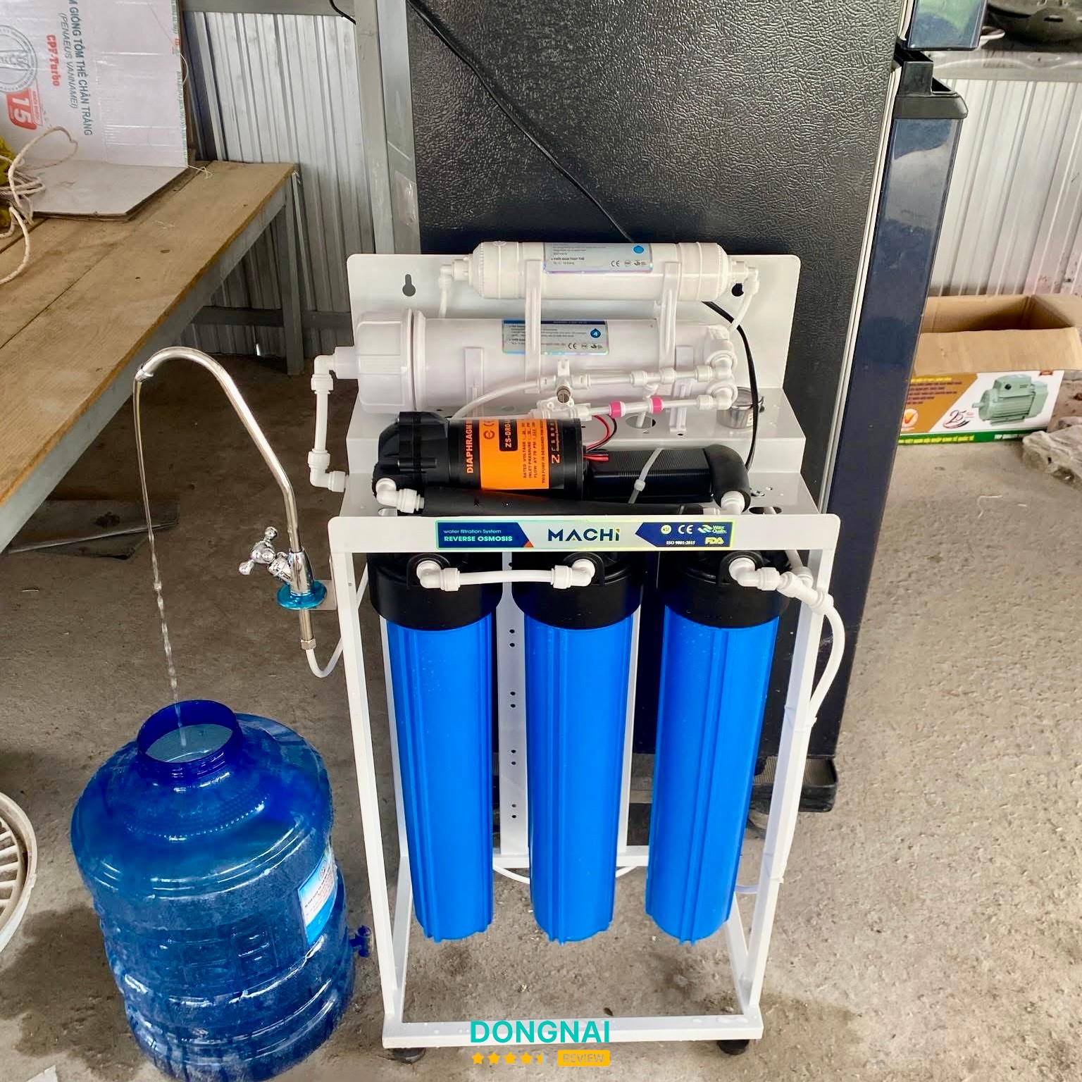 Cửa hàng máy lọc nước Uy Vũ - ảnh 2