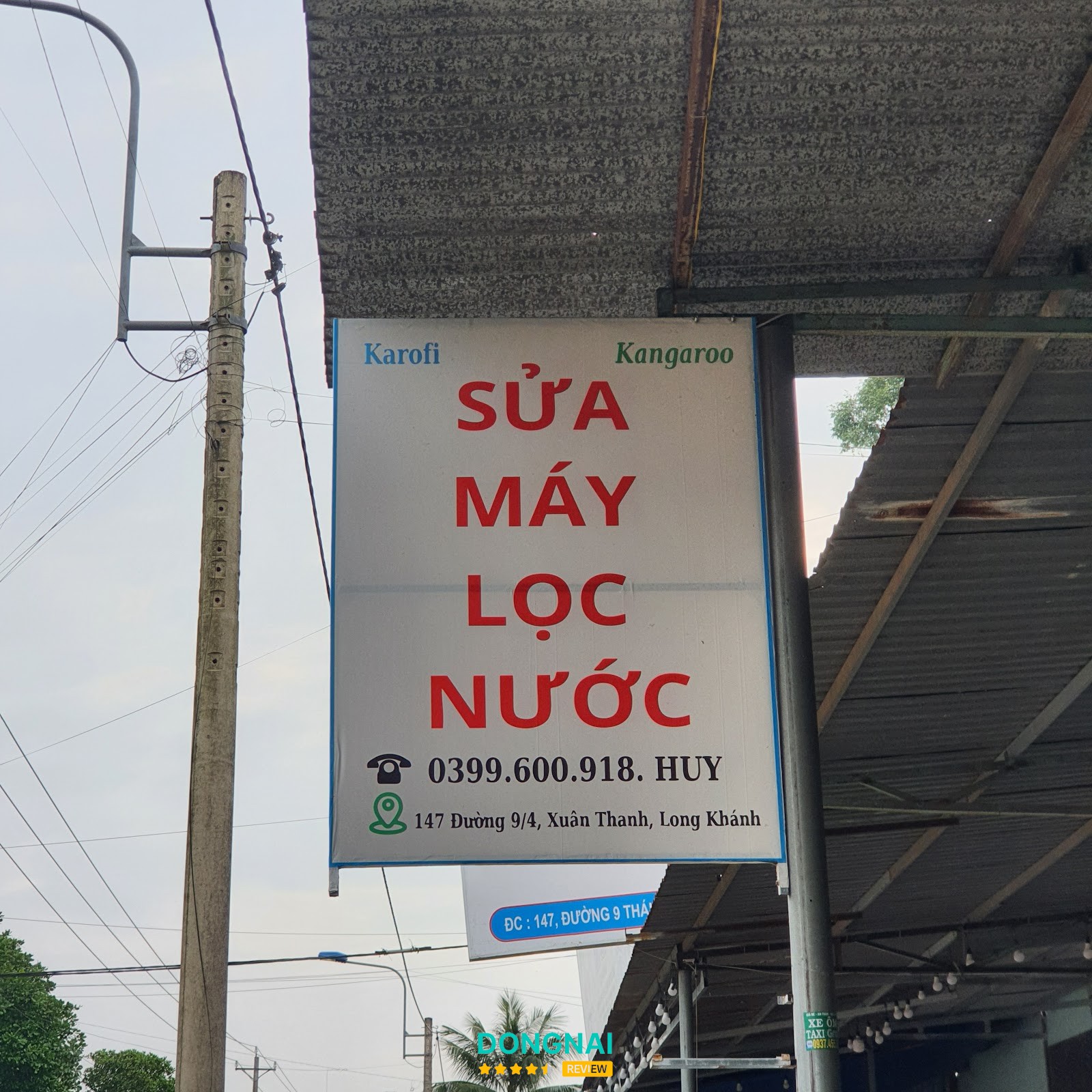 Cửa Hàng Máy Lọc Nước Đồng Nai - ảnh 2