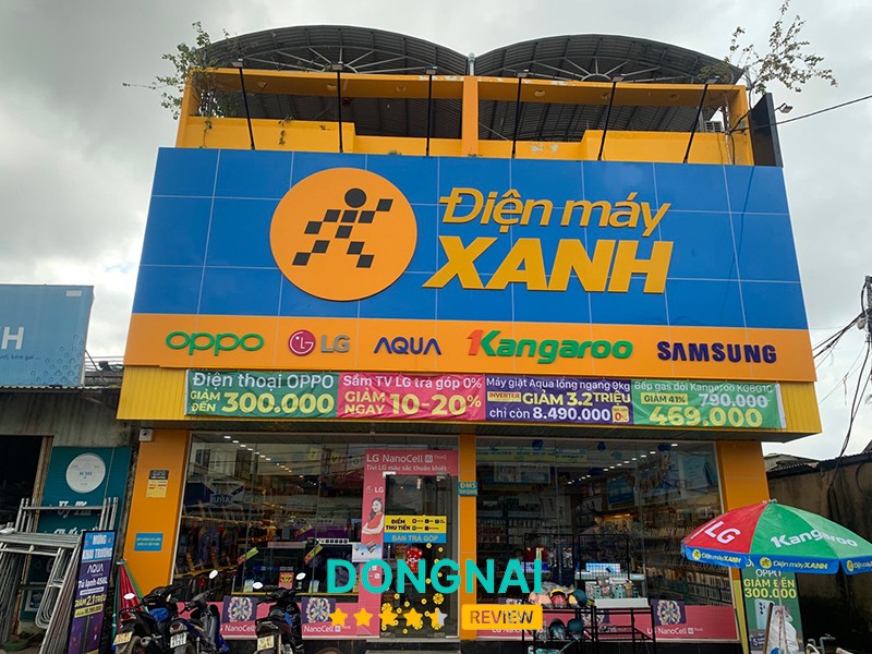 Siêu thị Điện máy XANH Xuân An - ảnh 1