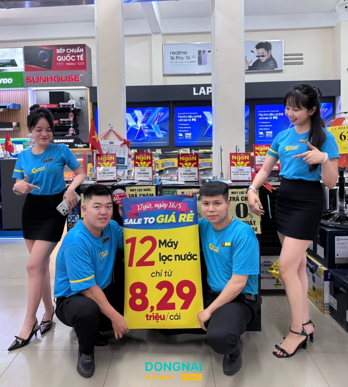 Siêu thị Điện máy XANH Xuân An - ảnh 3