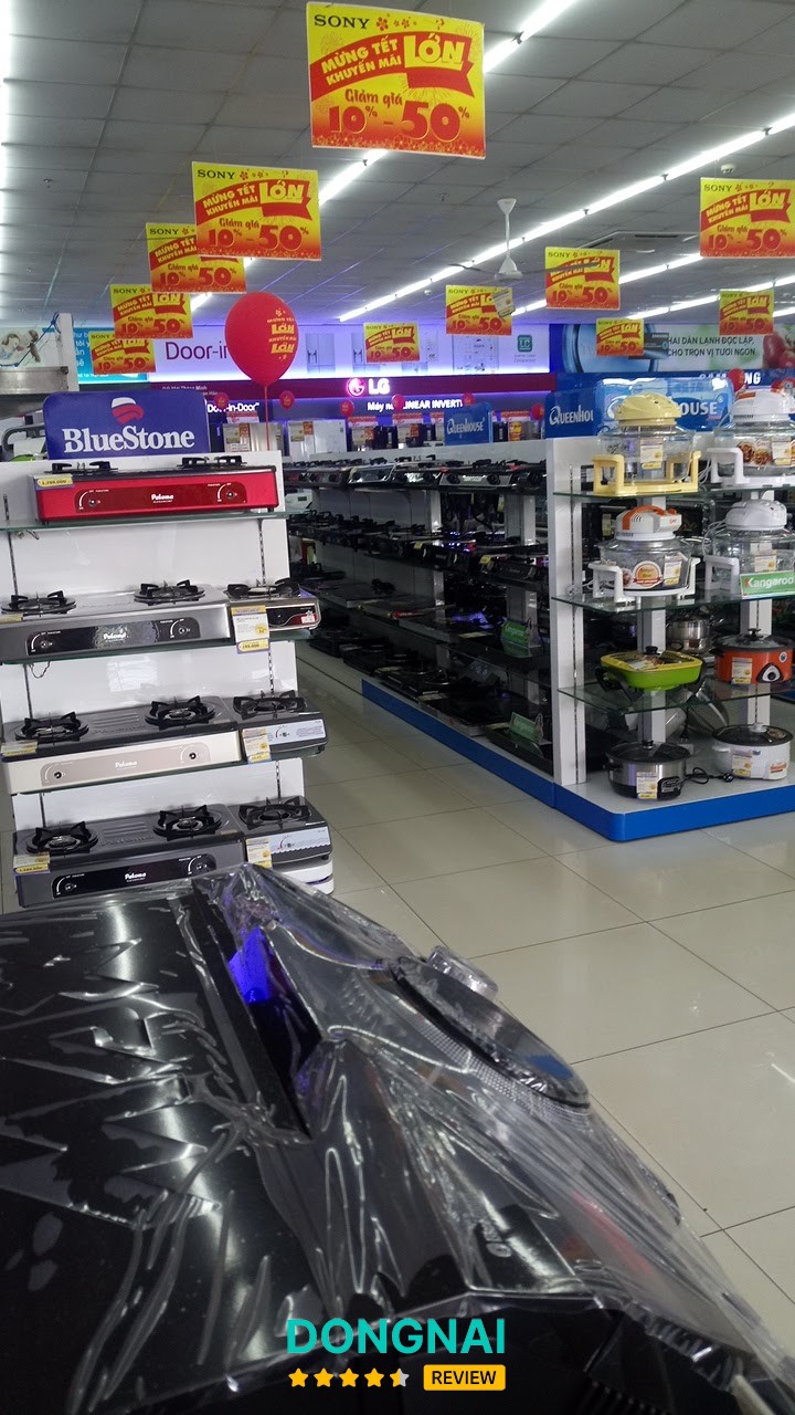 Siêu Thị Điện Máy Nội Thất Chợ Lớn - ảnh 2