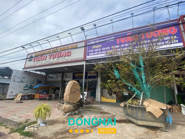 Nội thất Tuấn Tường Chơn Thành