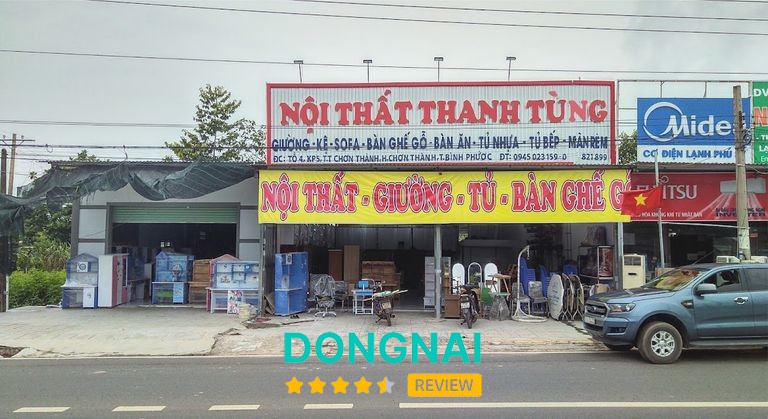 Sản phẩm Nội thất Thanh Tùng