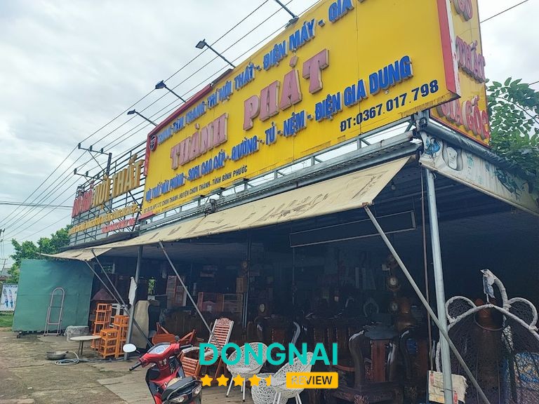 Nội Thất Thành Phát Chơn Thành