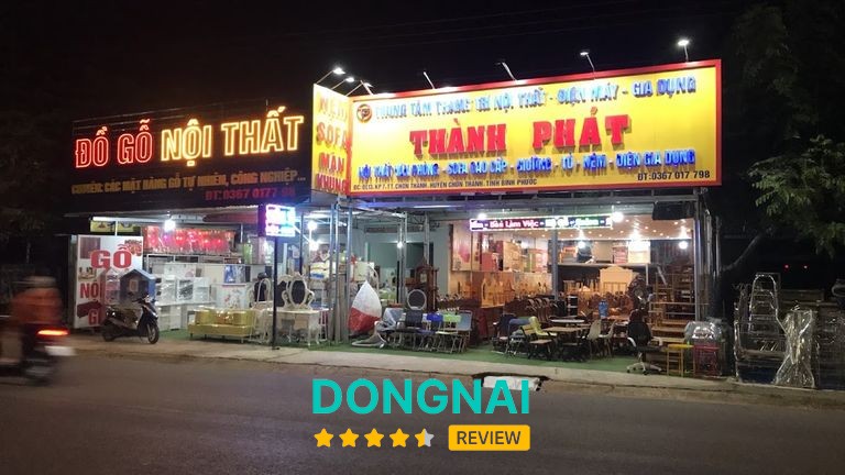 Sản phẩm tại Nội Thất Thành Phát