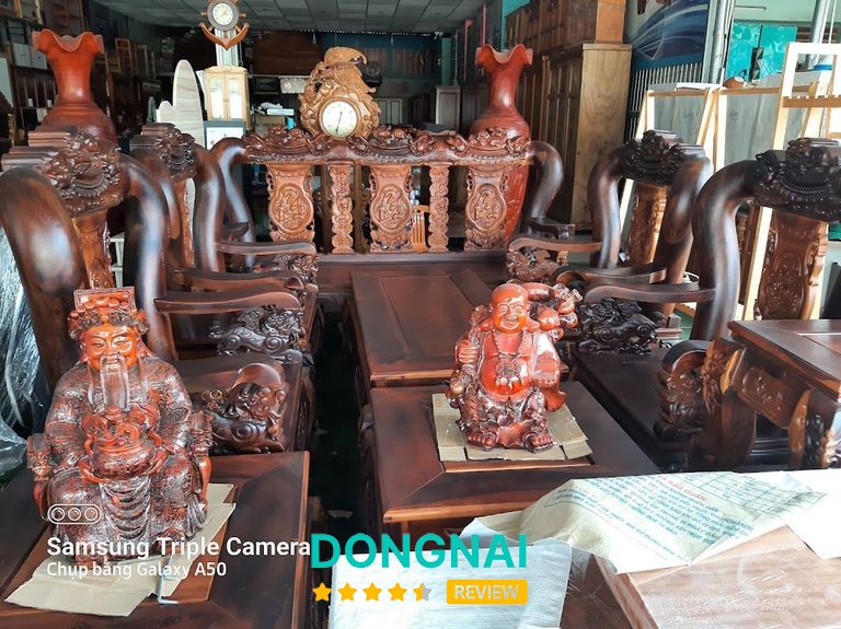 Mẫu nội thất Thành Phát Chơn Thành