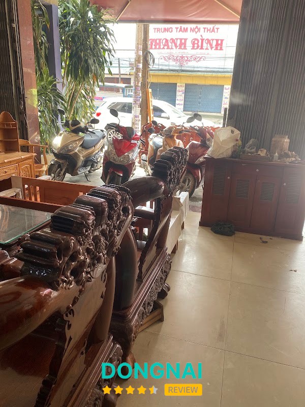 Yến Bình Minh showroom nội thất