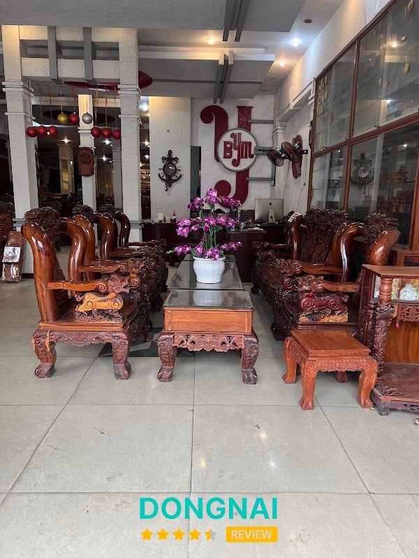 Mẫu nội thất Yến Bình Minh