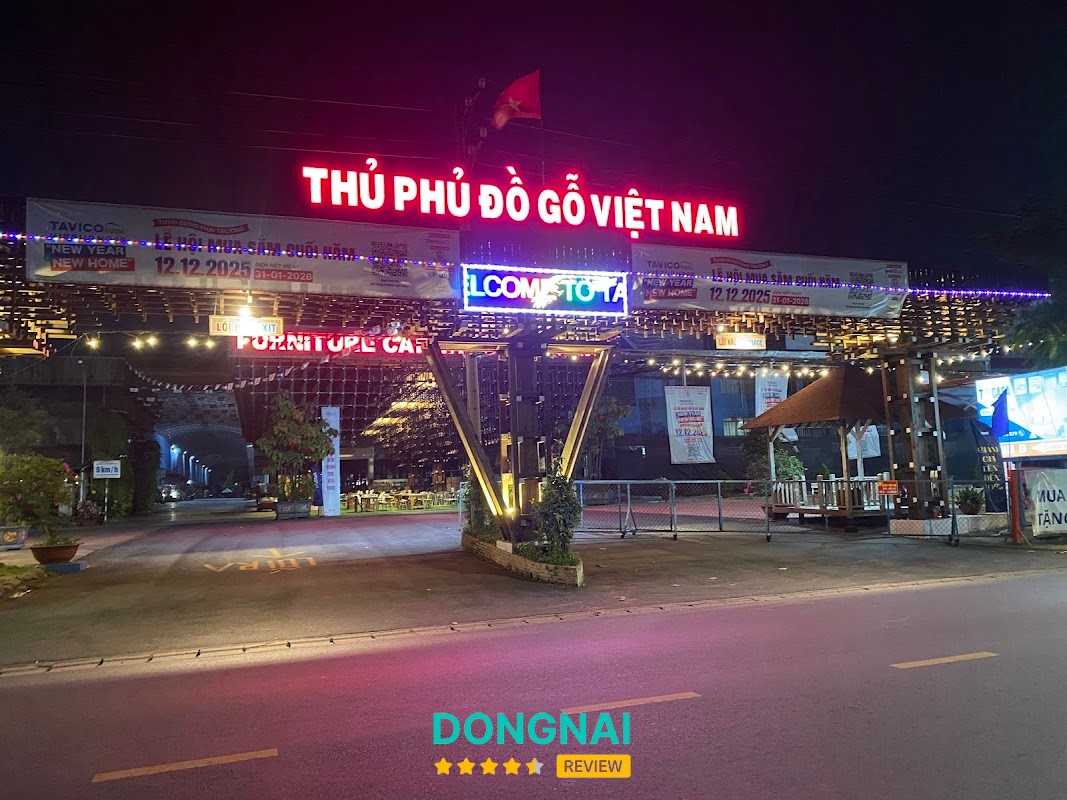 TAVICO HOME Hố Nai Đồng Nai