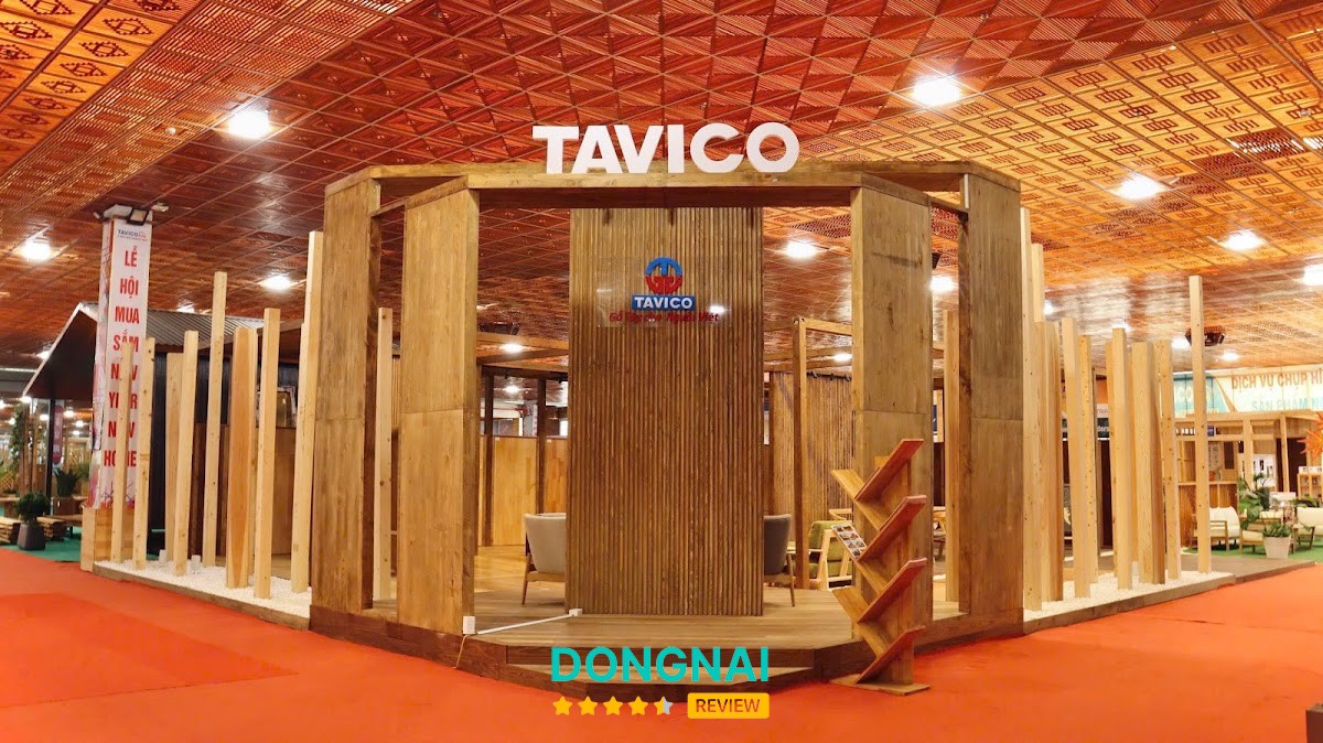 TAVICO HOME showroom đồ gỗ