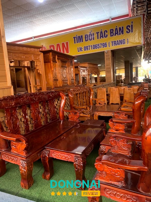 TAVICO HOME sản phẩm nội thất gỗ