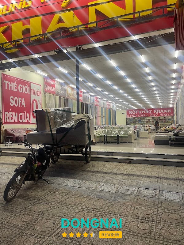 Nội thất Khánh Đồng Nai sản phẩm