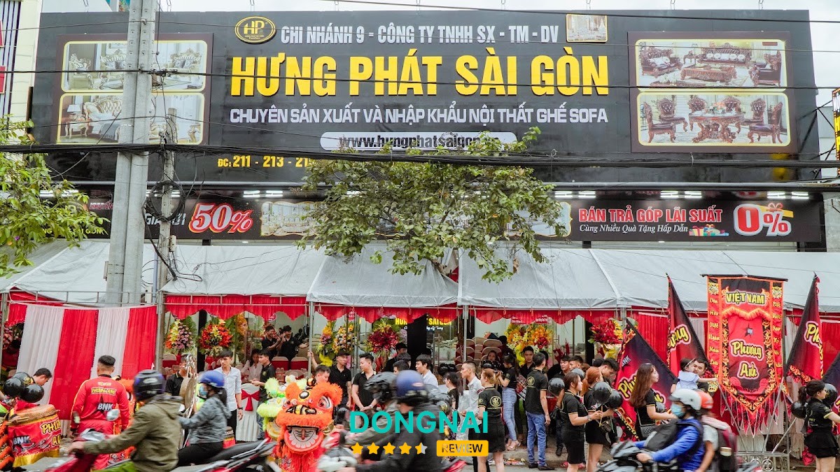 Nội Thất Hưng Phát Biên Hòa Đồng Nai