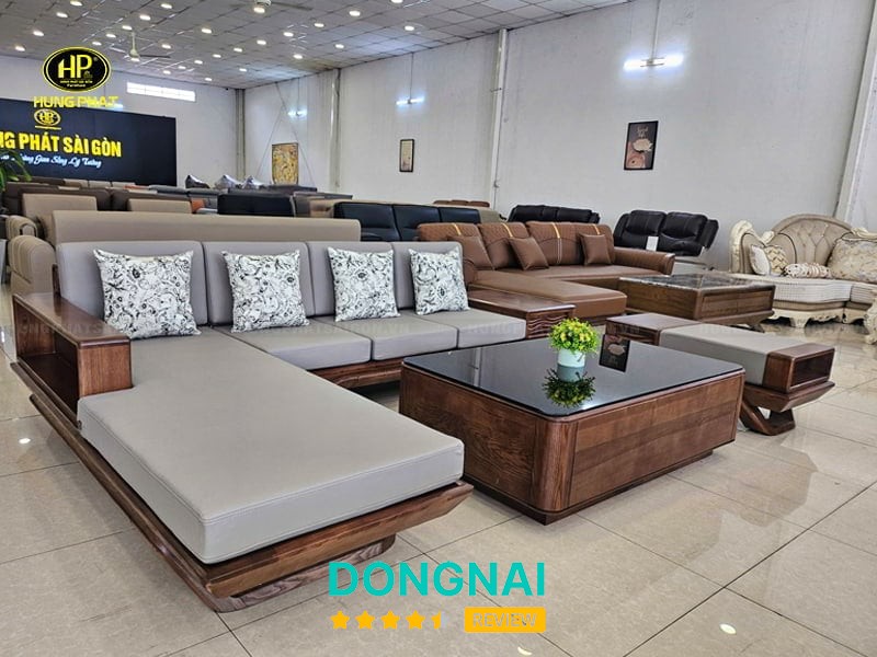 Sofa tại Nội Thất Hưng Phát Biên Hòa