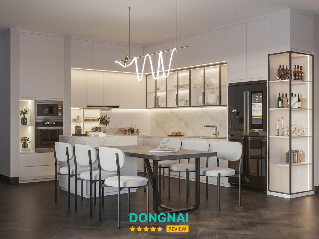 Thiết kế nội thất Đồng Nai