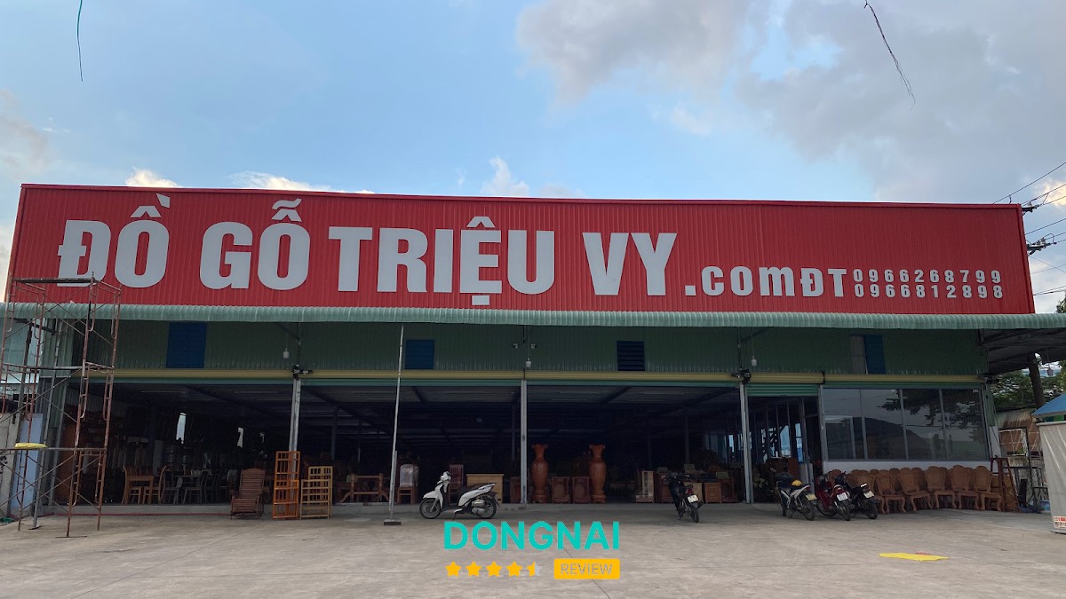 Đồ Gỗ Triệu Vy Đồng Nai