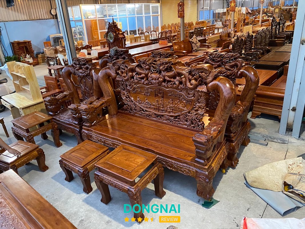 Đồ Gỗ Hố Nai Triệu Vy