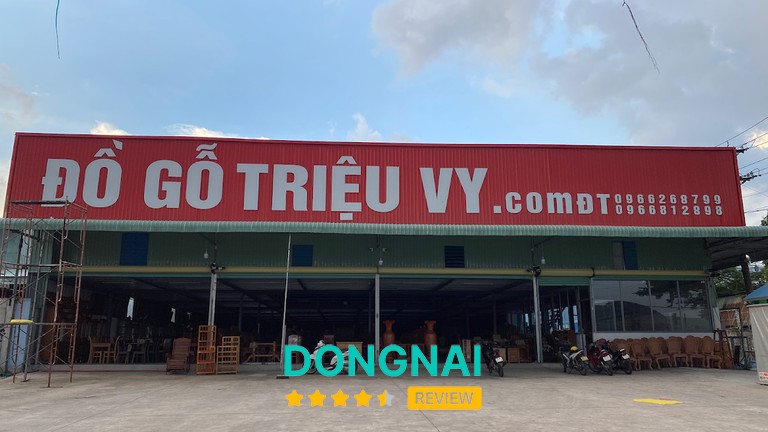 Đồ Gỗ Triệu Vy Long Bình