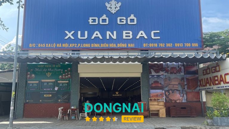 Sản phẩm tại Đồ gỗ XUANBAC