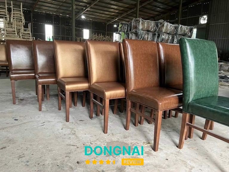 Mẫu nội thất Đại Lâm Mộc Long Bình