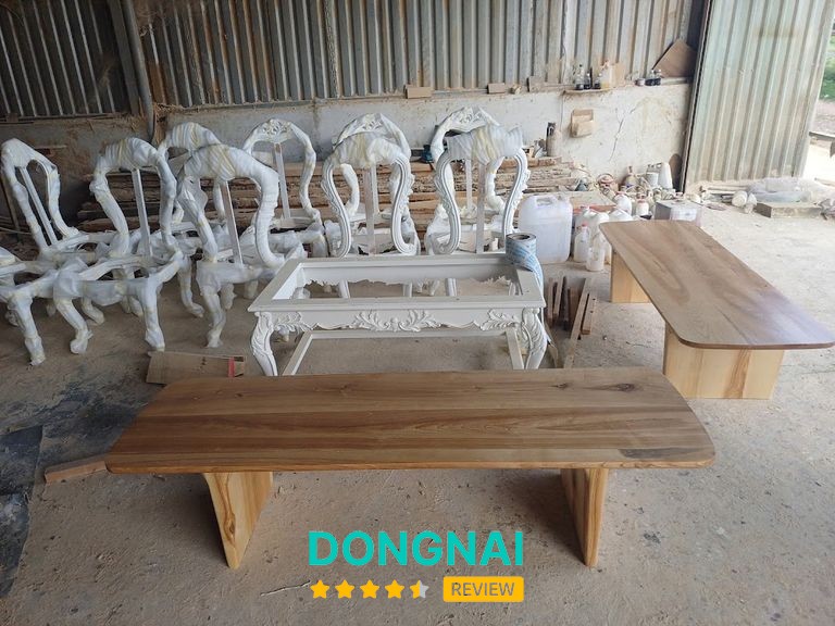 Cửa Hàng Nội Thất Đồng Nai Long Bình