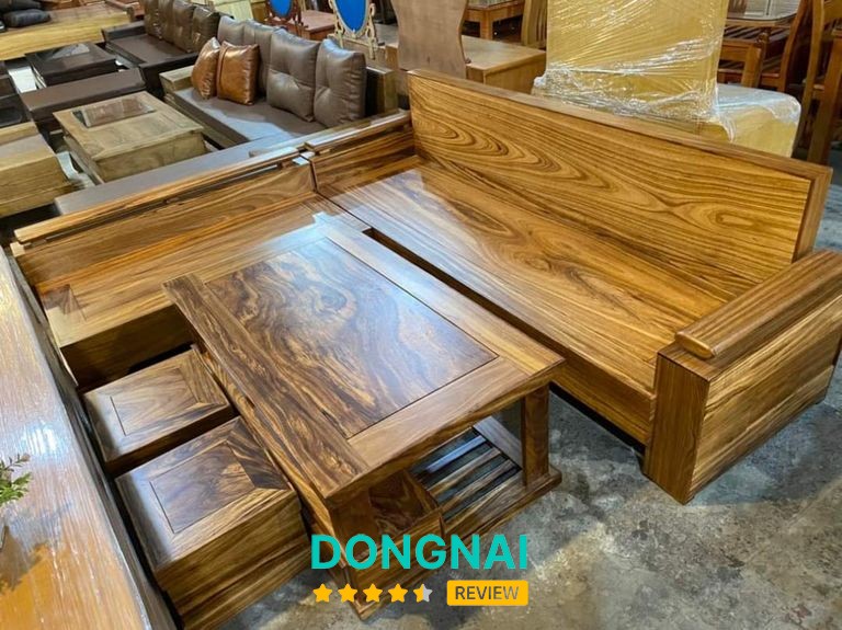 Mẫu tại Cửa Hàng Nội Thất Đồng Nai