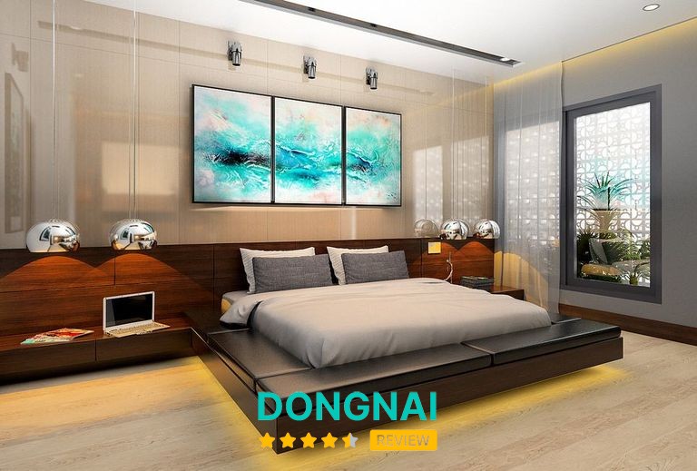 Mẫu nội thất Phúc Kến Long Bình