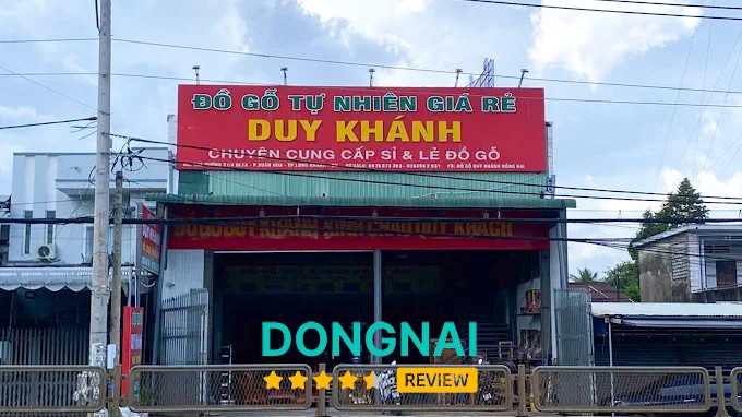 Đồ Gỗ Duy Khánh hình ảnh 1