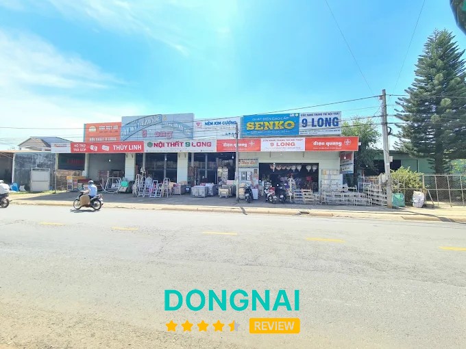 Trang Trí Nội Thất 9 Long hình ảnh 1