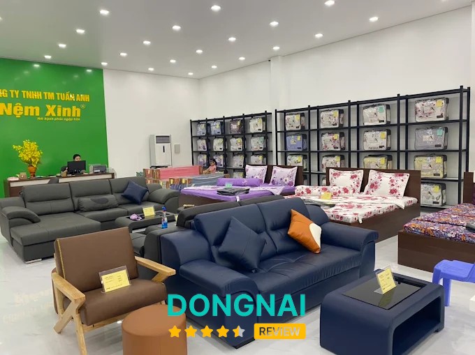 Nệm Xinh Long Thành hình ảnh 3