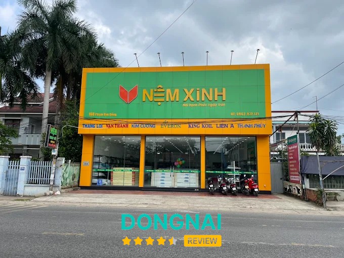 Nệm Xinh Cầu Xéo - Long Thành hình ảnh 1