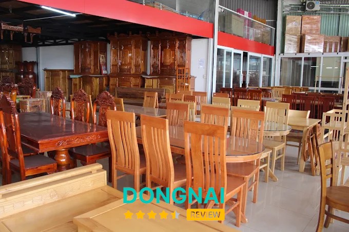 Nội Thất Vân Khoa Lộc An hình ảnh 2