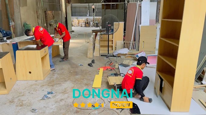 Nội Thất Long Thành Hanatech hình ảnh 3