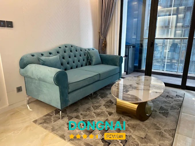 Sofa Nệm Giường - Nội Thất Chú Bảy - 7MODU Long Thành hình ảnh 3