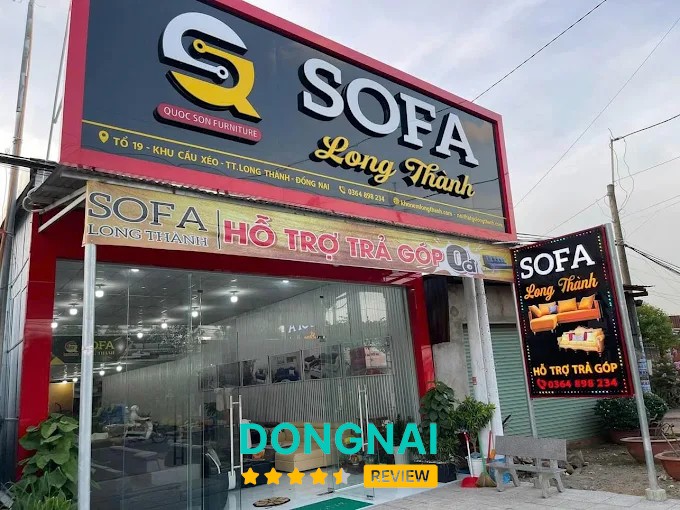SOFA LONG THÀNH hình ảnh 1