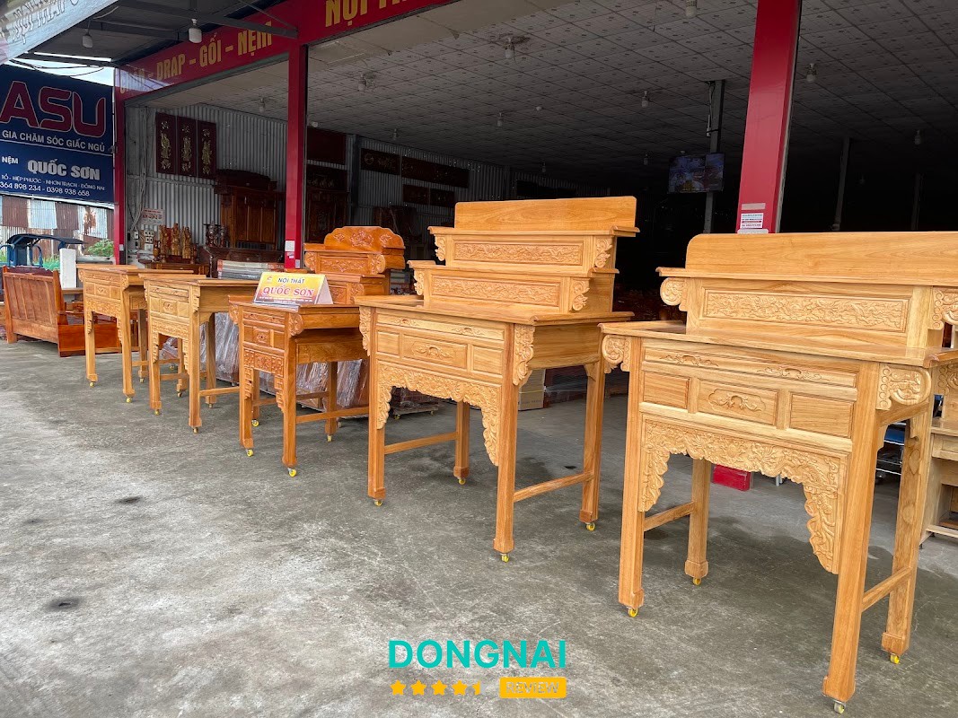 Sản phẩm tại Nội Thất Quốc Sơn