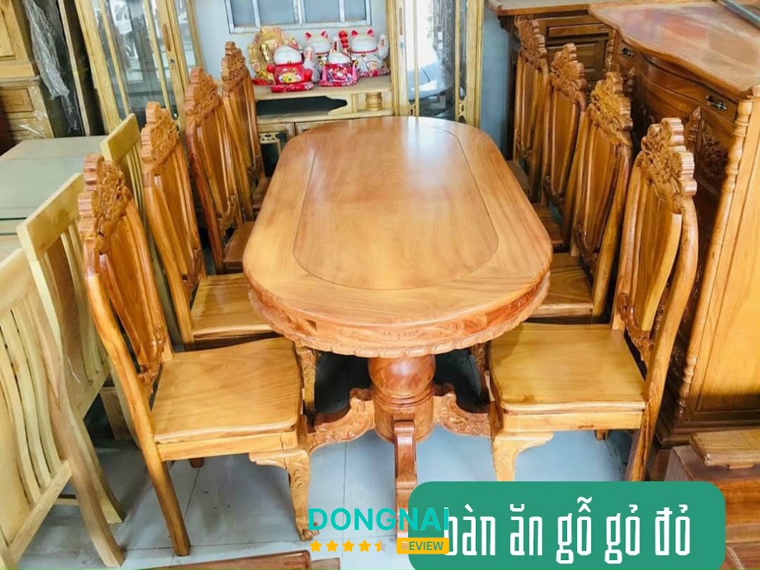 Đồ gỗ và nệm tại Tân Thành Nhơn Trạch