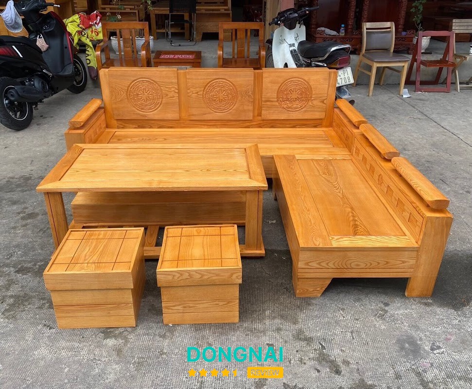 Sản phẩm nội thất tại Đại Lý Nệm Tân Thành