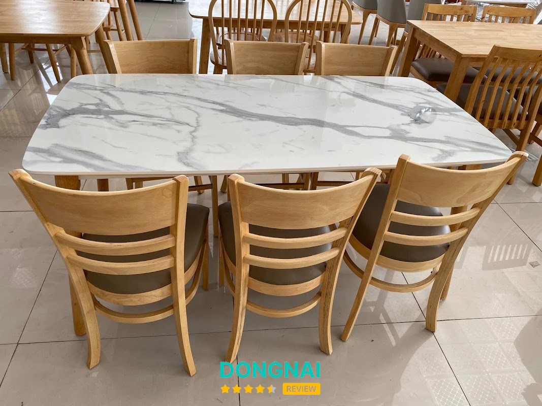 Không gian Nội Thất Đức Tín