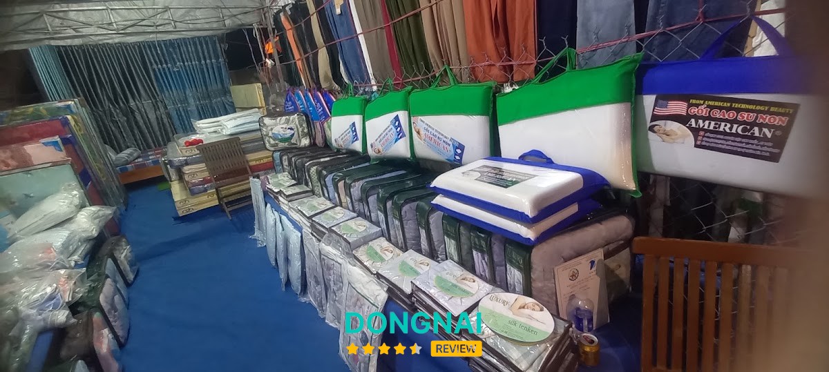 Màn cửa và nội thất Minh Hằng